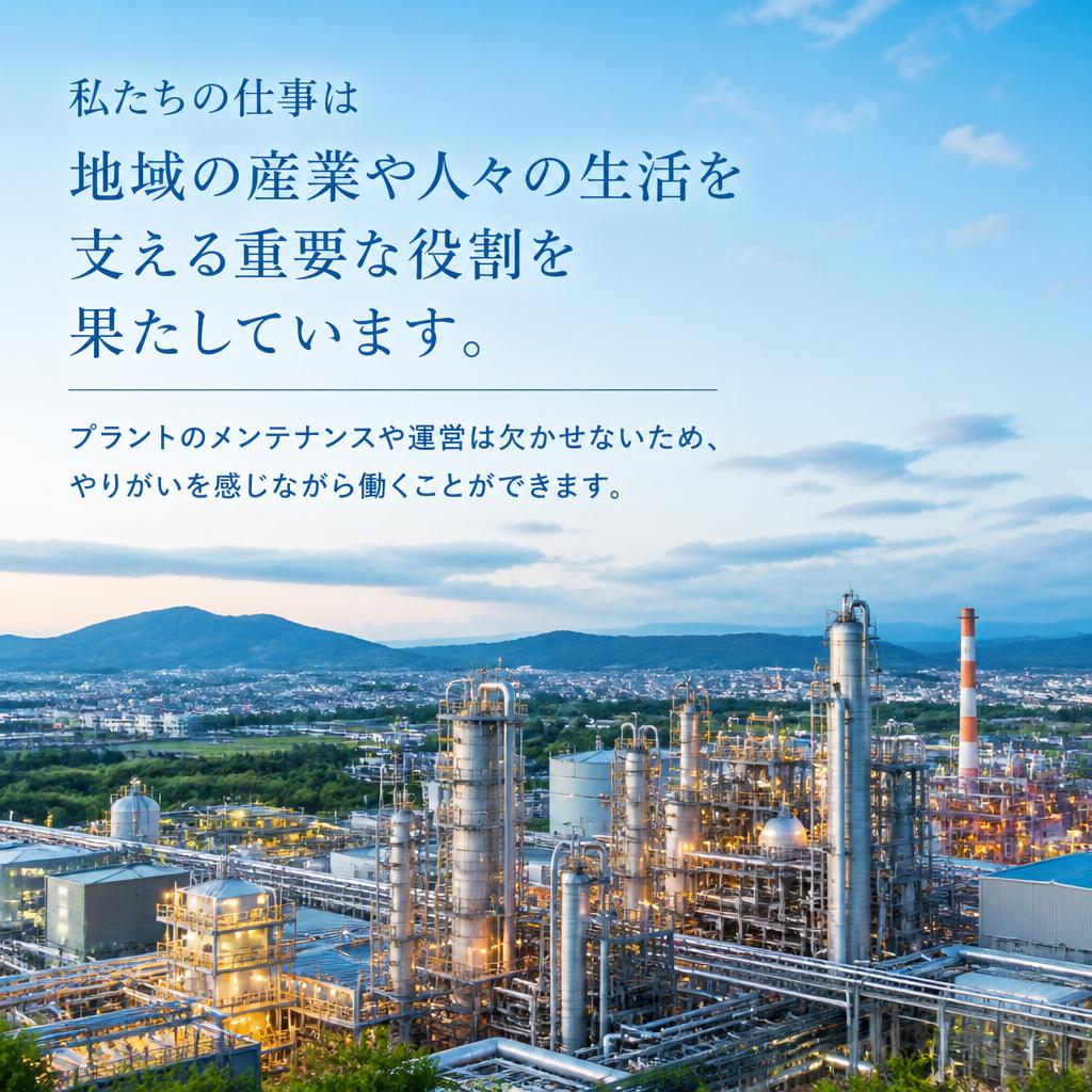 地域社会に貢献する仕事